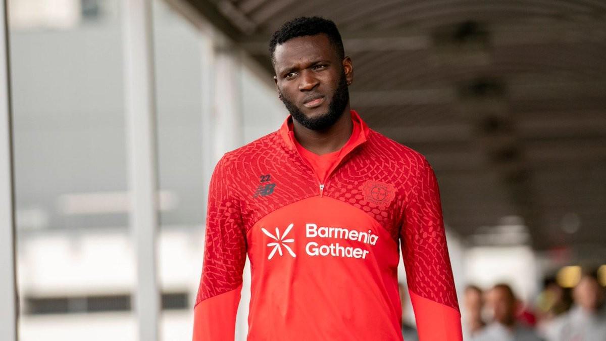 AG体育-迪马济奥：博尼费斯今天下午到米兰，随后将进行体检